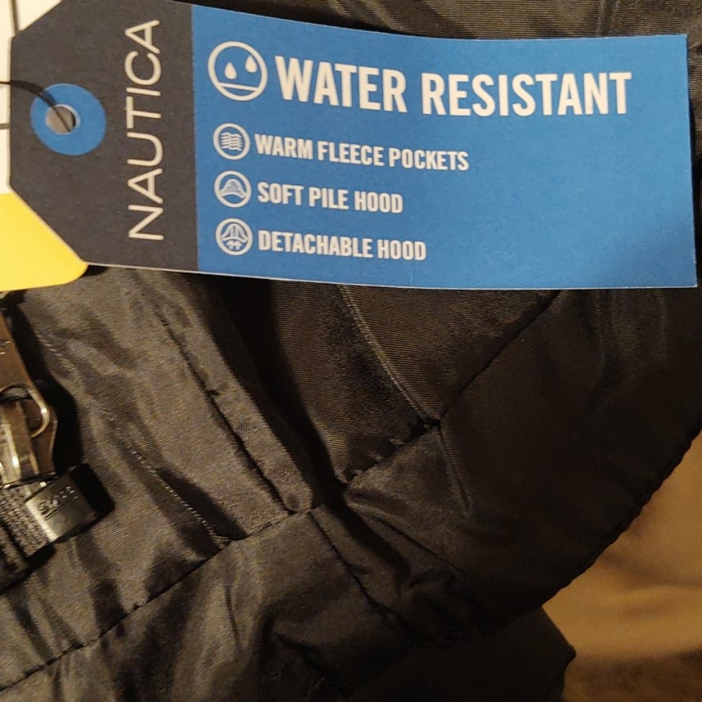 Nautica Puffer Jacket - Picture 8 of 11